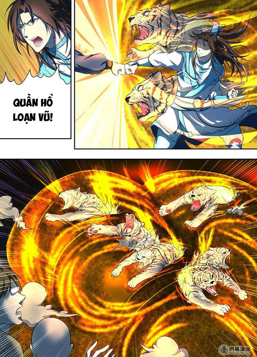 Vĩnh Hằng Chí Tôn Chapter 162 - 8