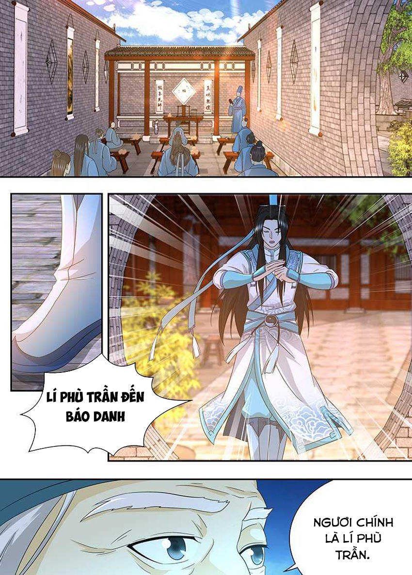 Vĩnh Hằng Chí Tôn Chapter 163 - 2