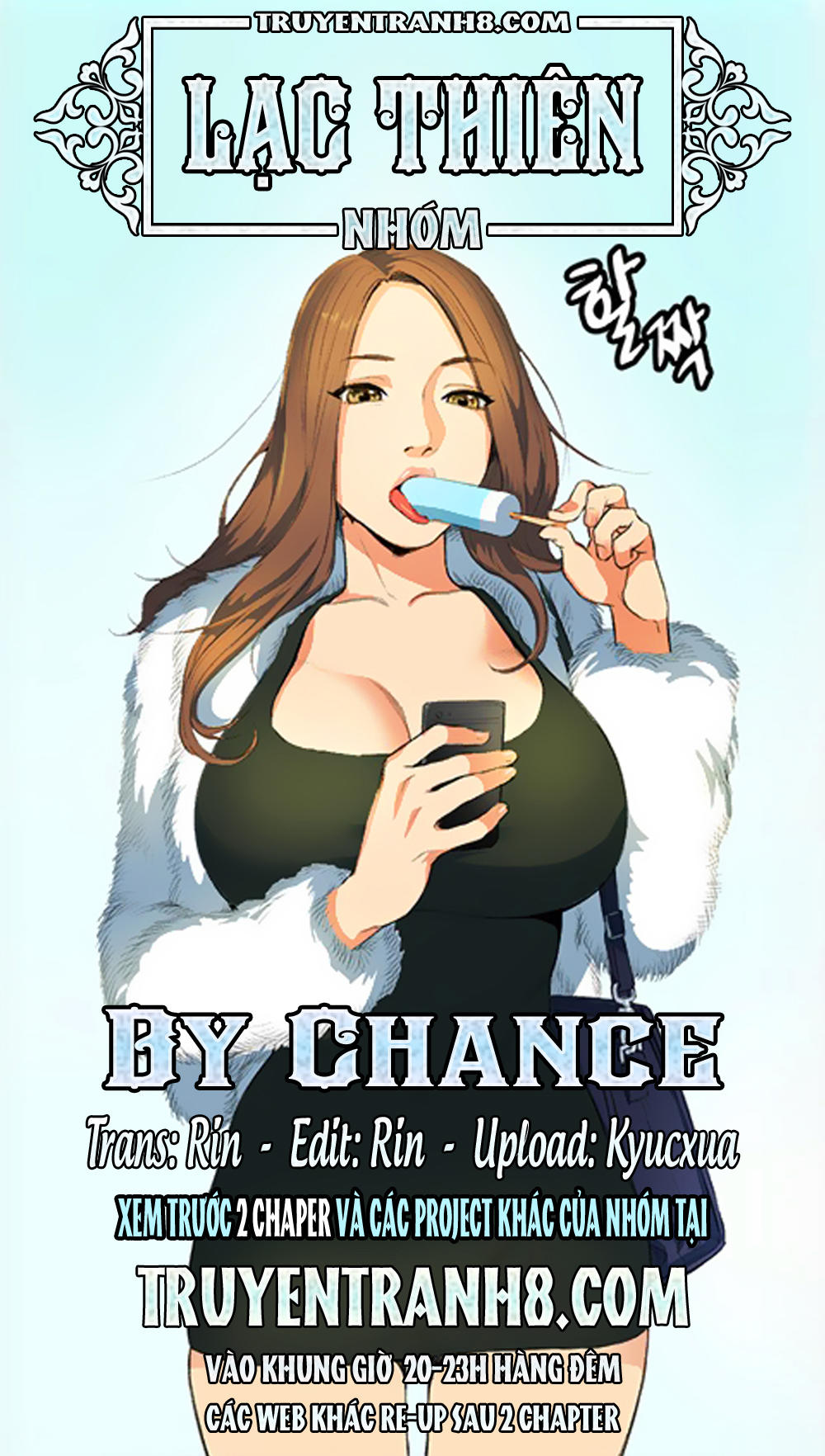 By Chance Chapter 13 - 1