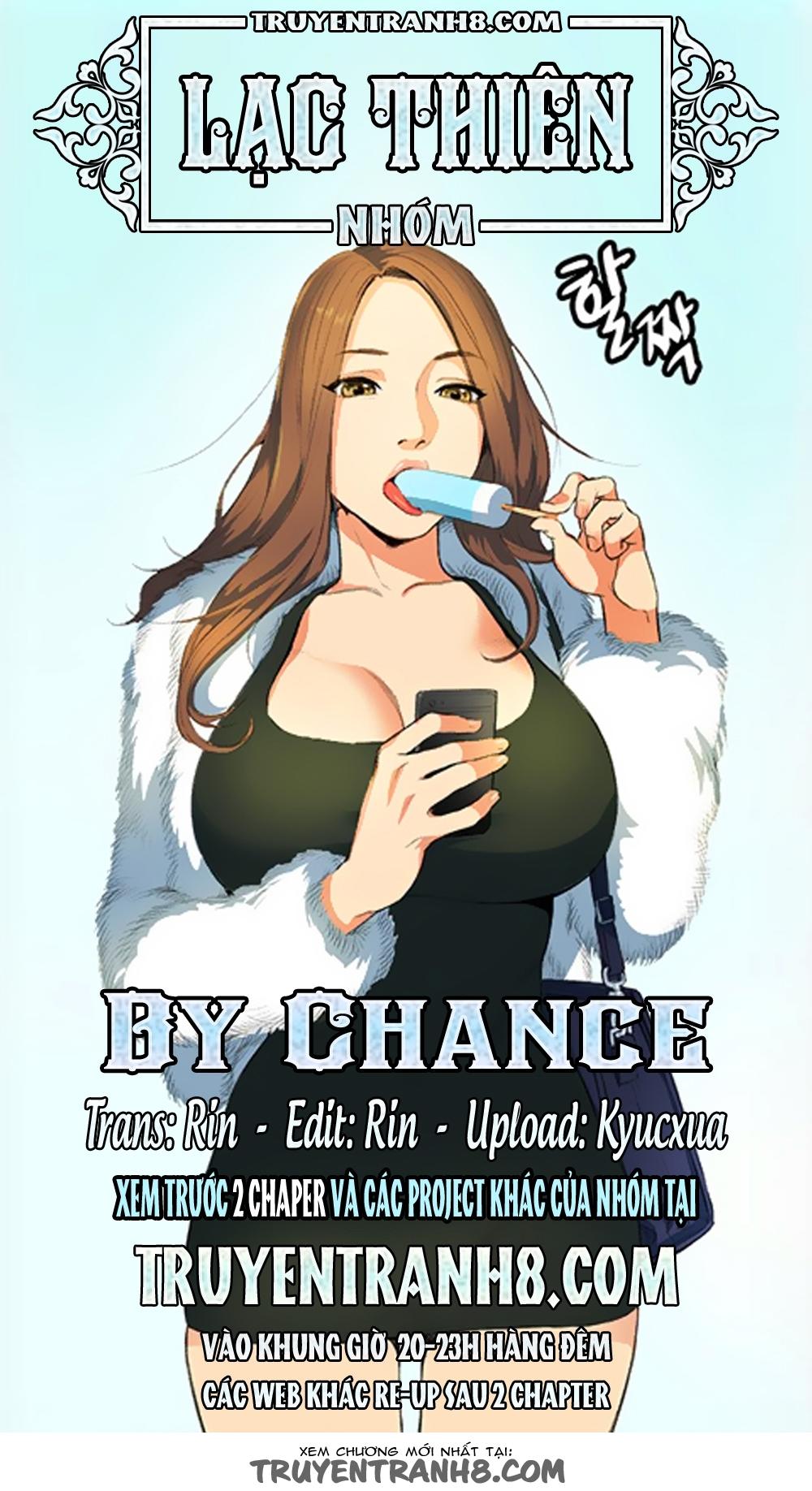 By Chance Chapter 15 - 2