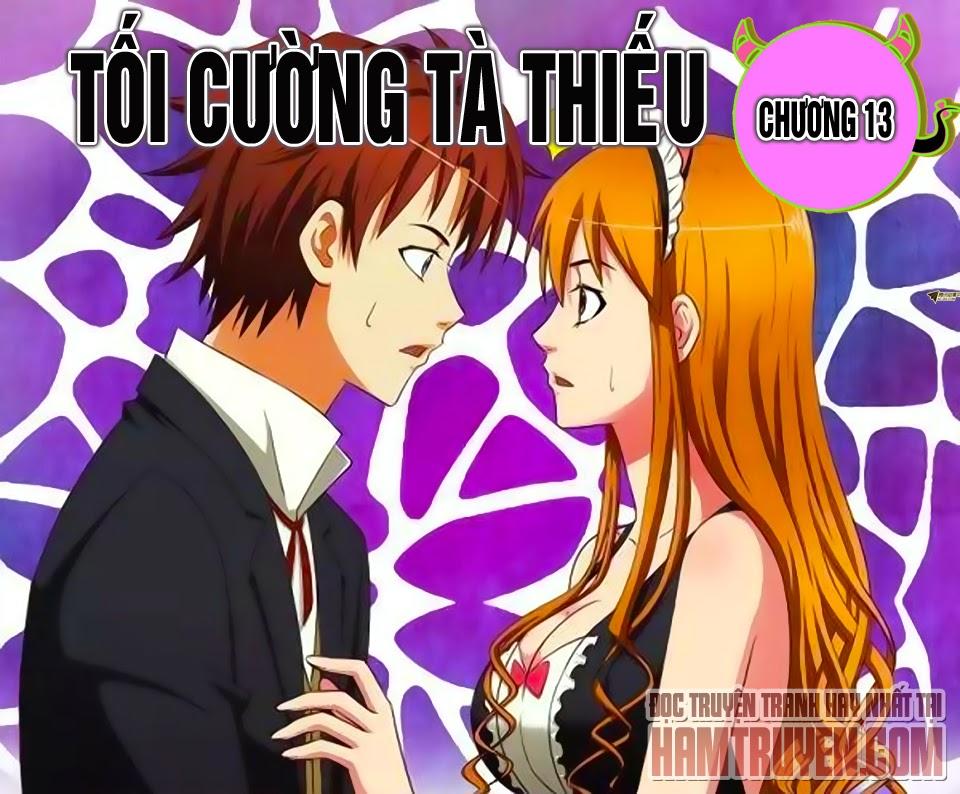 Tối Cường Tà Thiếu Chapter 13 - 2