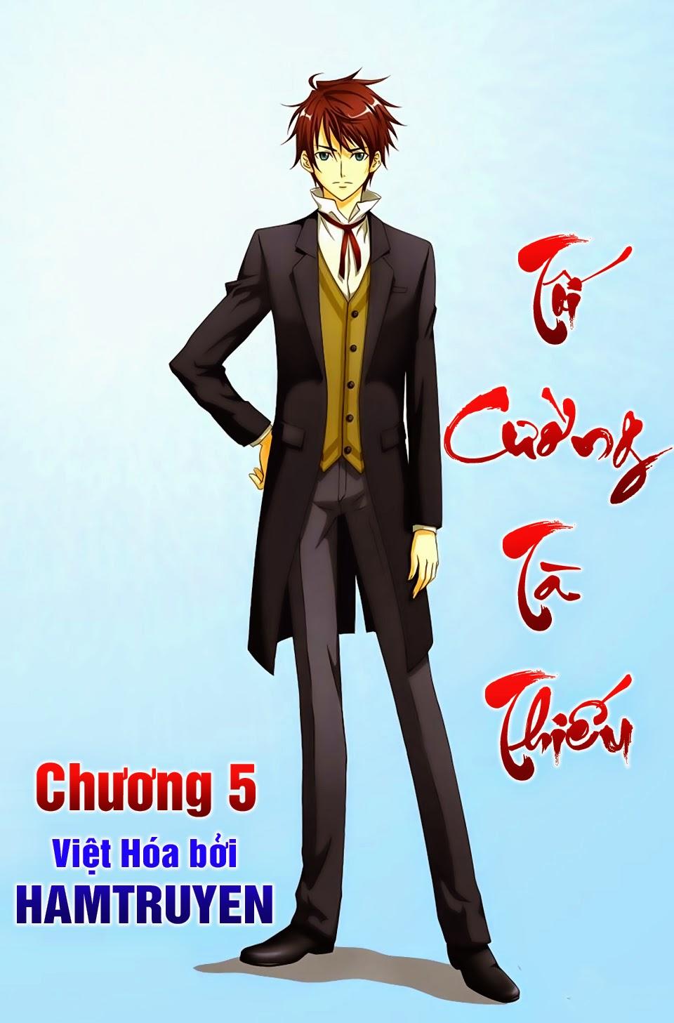 Tối Cường Tà Thiếu Chapter 5 - 2