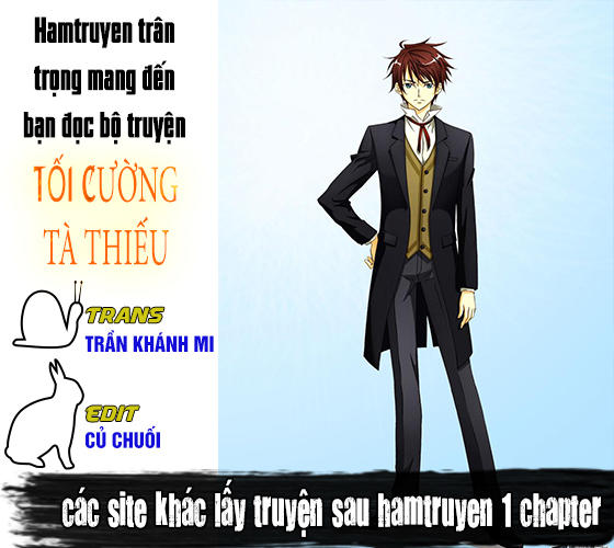 Tối Cường Tà Thiếu Chapter 94 - 1