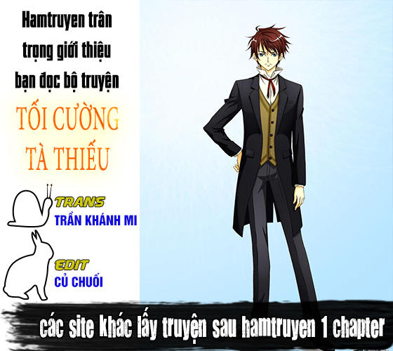 Tối Cường Tà Thiếu Chapter 99 - 1