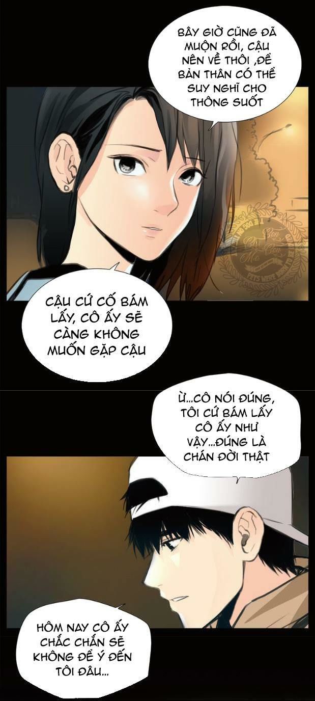 Quả Bóng Màu Vàng Chapter 17 - 9