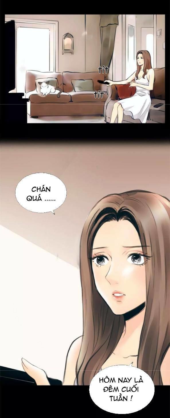 Quả Bóng Màu Vàng Chapter 18 - 14