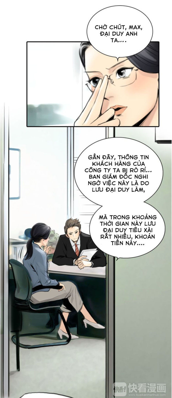 Quả Bóng Màu Vàng Chapter 10 - 13