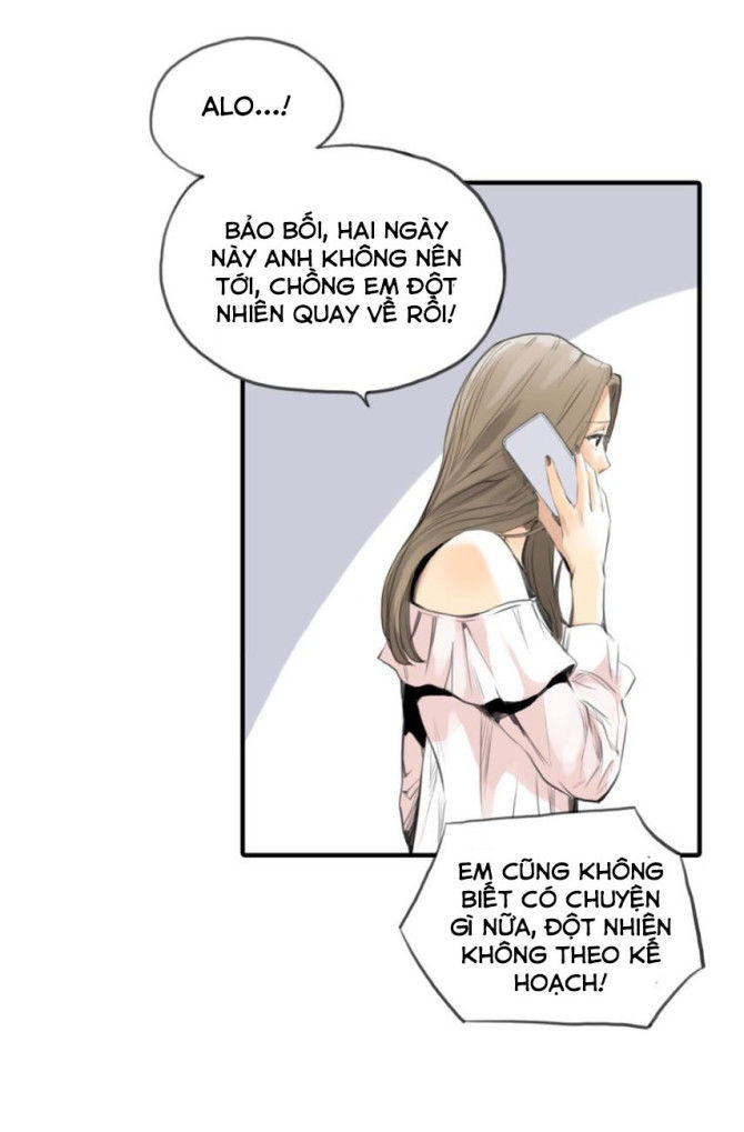 Quả Bóng Màu Vàng Chapter 10 - 6