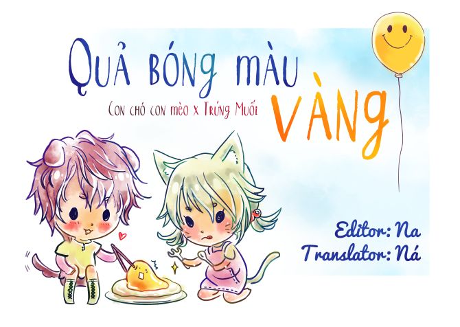 Quả Bóng Màu Vàng Chapter 11 - 29