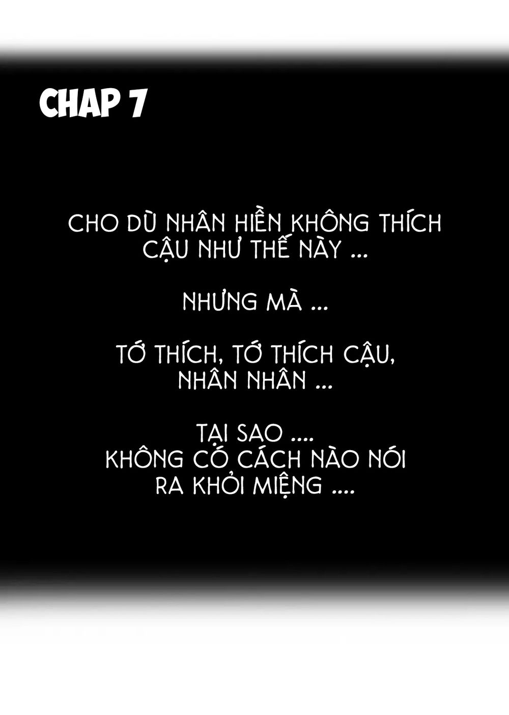 Quả Bóng Màu Vàng Chapter 7 - 1