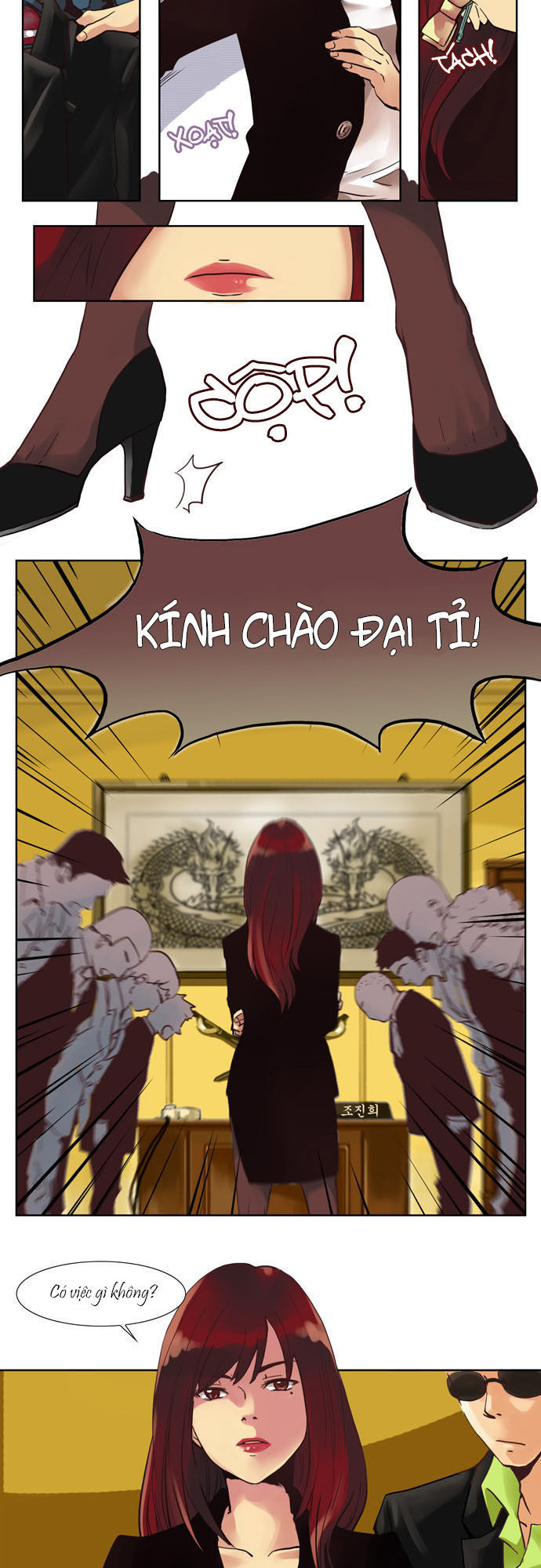 Cưng À! Chỉ Có Anh Không Biết Thôi Chapter 1 - 10