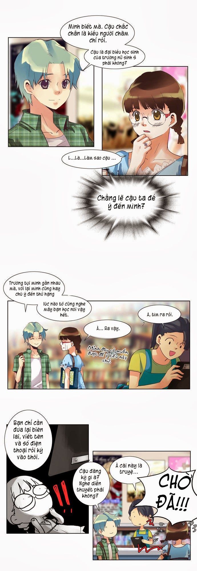 Cưng À! Chỉ Có Anh Không Biết Thôi Chapter 17 - 15