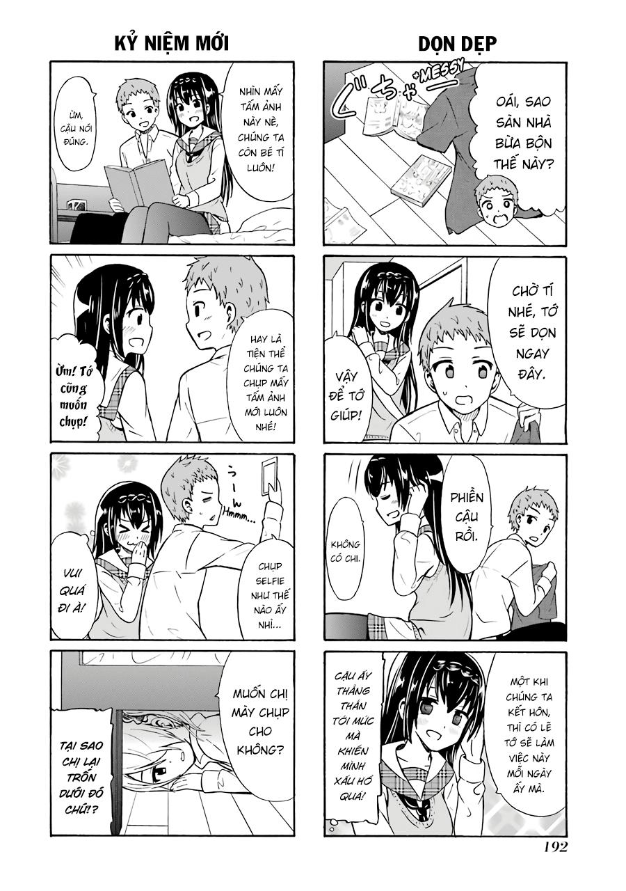 Suki X Suki Chapter 24 - 4