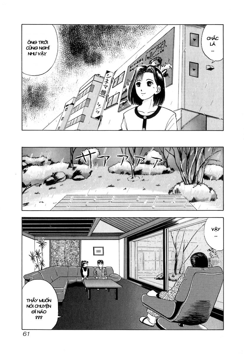 Kyoukasho Ni Nai Chapter 3 - 9