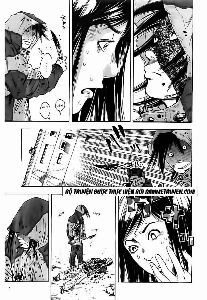 Kamisama, Kisama Wo Koroshitai Chapter 1.1 - 8