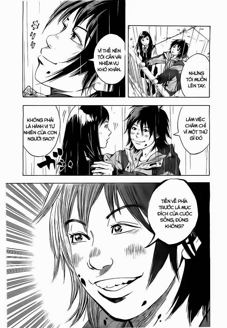 Kamisama, Kisama Wo Koroshitai Chapter 1.2 - 20