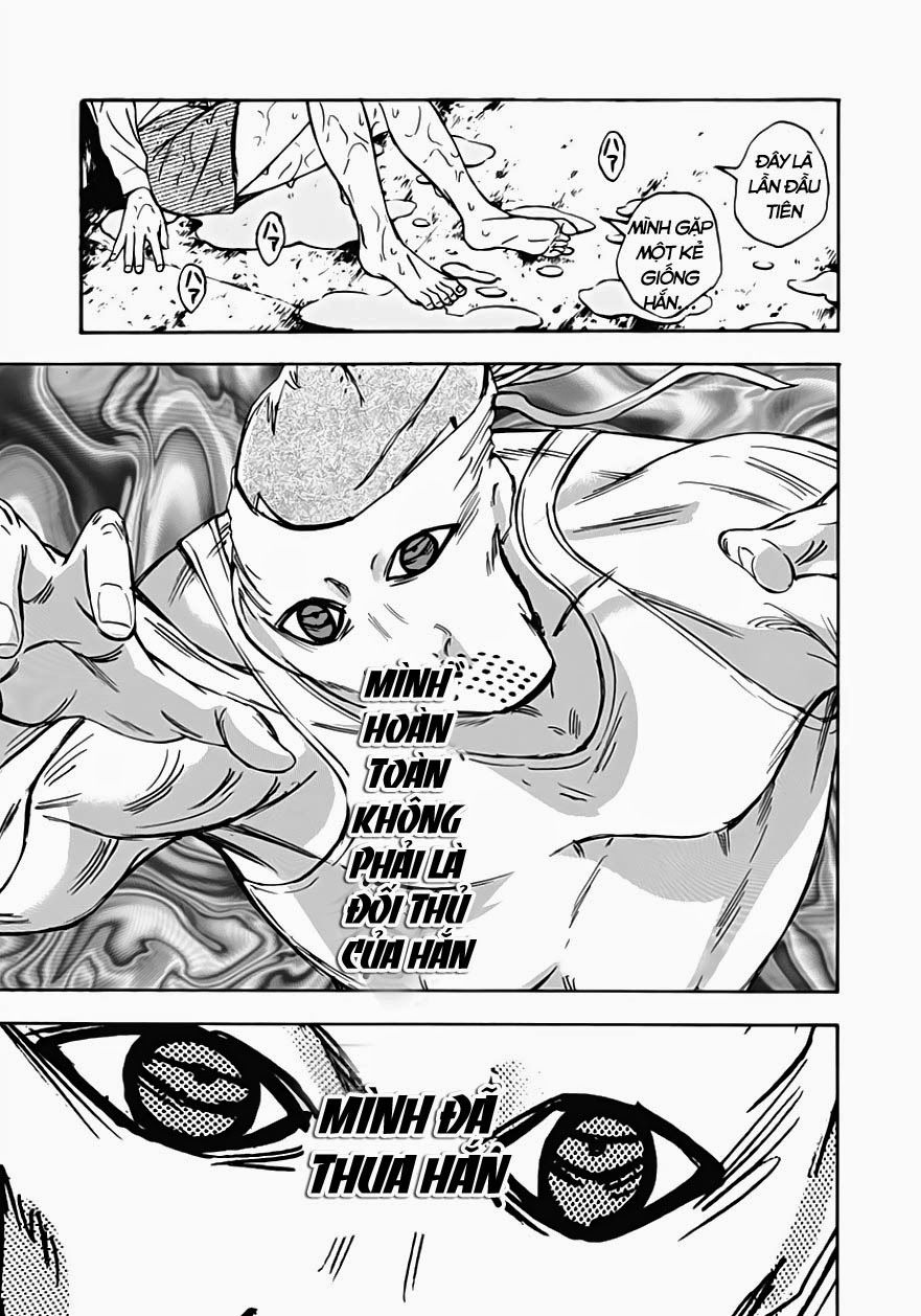 Kamisama, Kisama Wo Koroshitai Chapter 23 - 7