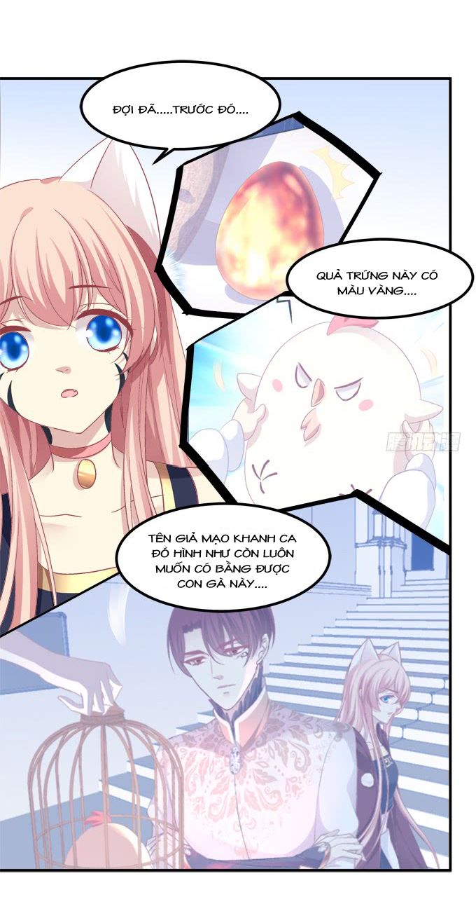 Dụ Hoặc Miêu Yêu Chapter 208 - 15