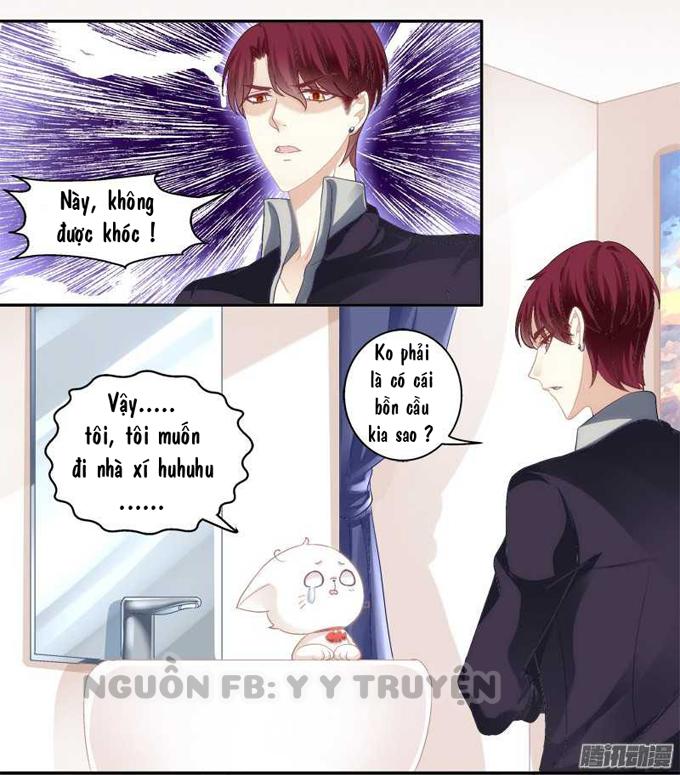 Dụ Hoặc Miêu Yêu Chapter 1 - 48