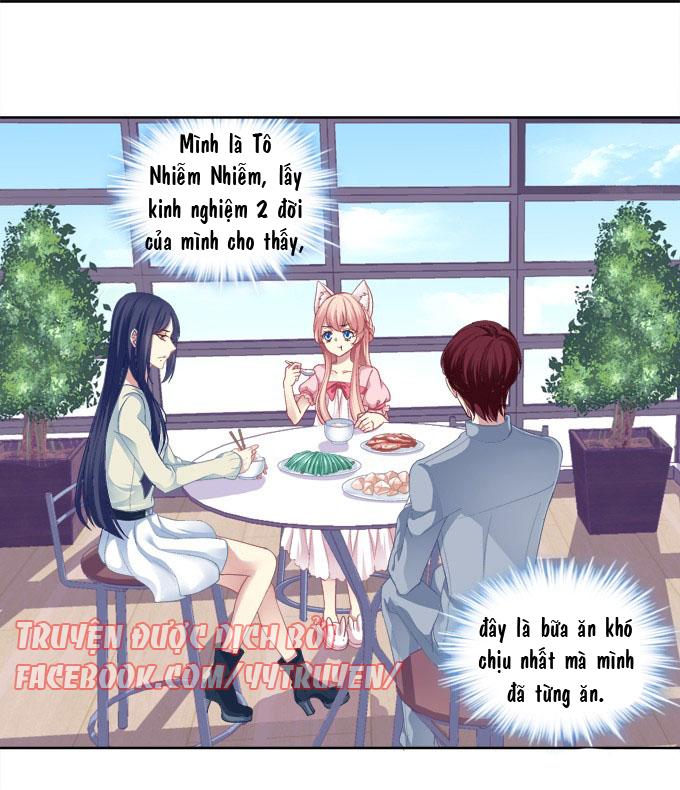 Dụ Hoặc Miêu Yêu Chapter 10 - 2