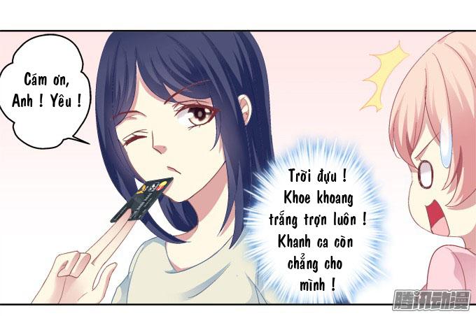 Dụ Hoặc Miêu Yêu Chapter 10 - 14