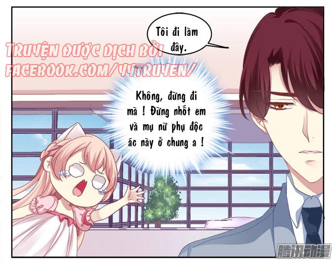 Dụ Hoặc Miêu Yêu Chapter 10 - 15