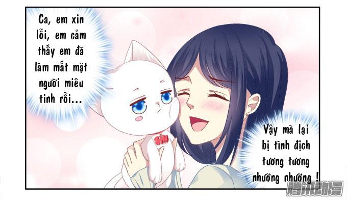 Dụ Hoặc Miêu Yêu Chapter 10 - 21