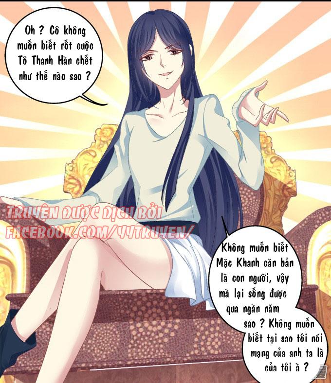 Dụ Hoặc Miêu Yêu Chapter 10 - 23