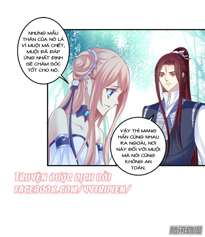 Dụ Hoặc Miêu Yêu Chapter 101 - 22