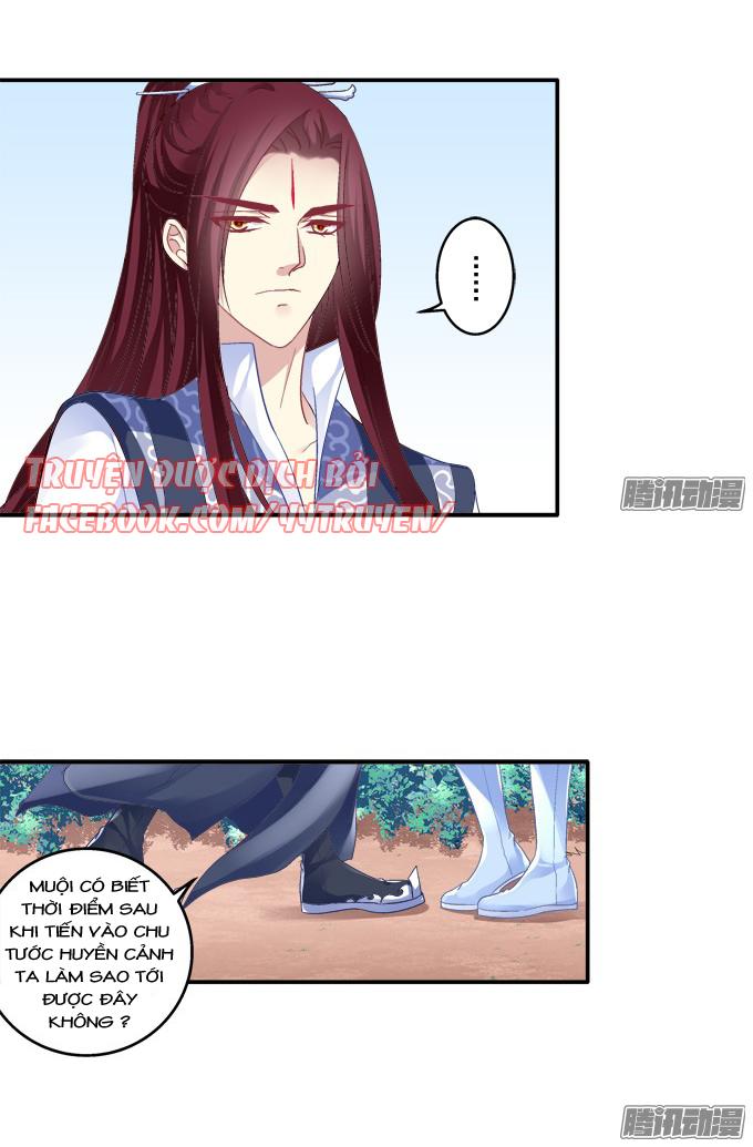 Dụ Hoặc Miêu Yêu Chapter 102 - 3