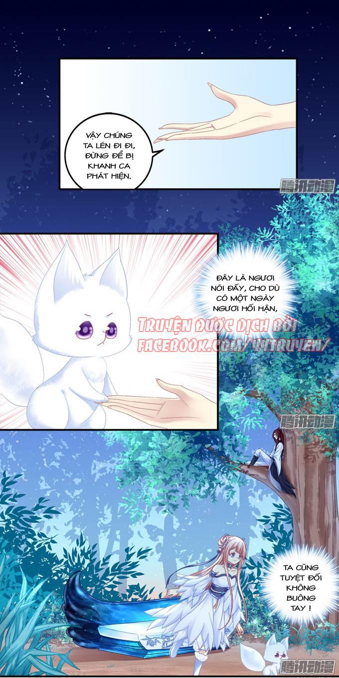 Dụ Hoặc Miêu Yêu Chapter 104 - 18