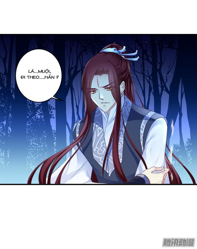 Dụ Hoặc Miêu Yêu Chapter 105 - 21