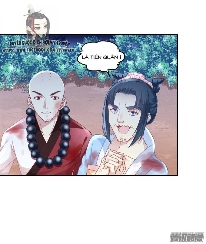 Dụ Hoặc Miêu Yêu Chapter 108 - 14