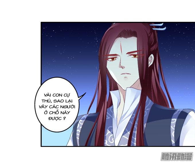 Dụ Hoặc Miêu Yêu Chapter 108 - 18