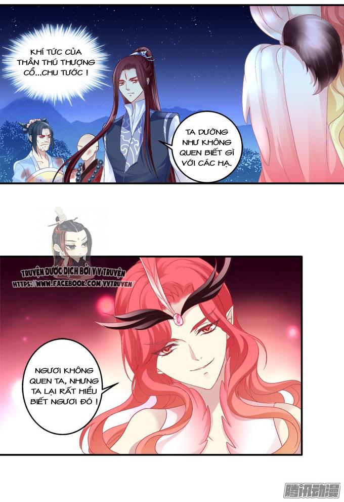 Dụ Hoặc Miêu Yêu Chapter 108 - 21