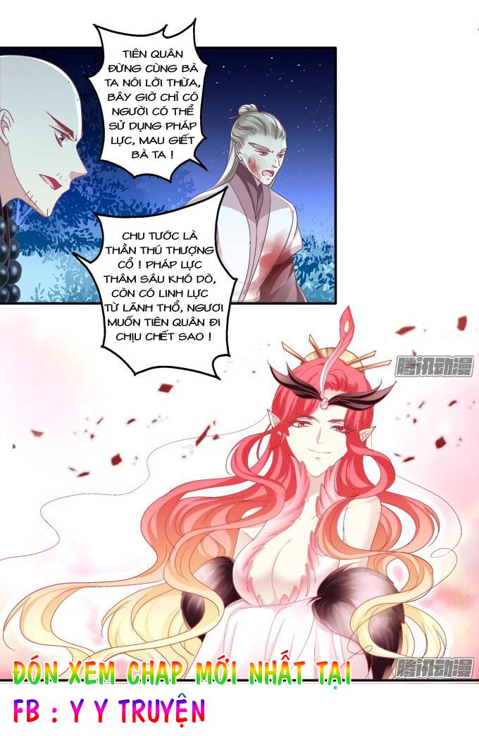 Dụ Hoặc Miêu Yêu Chapter 108 - 25