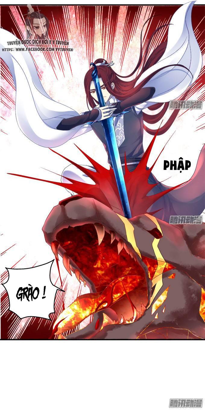 Dụ Hoặc Miêu Yêu Chapter 108 - 10