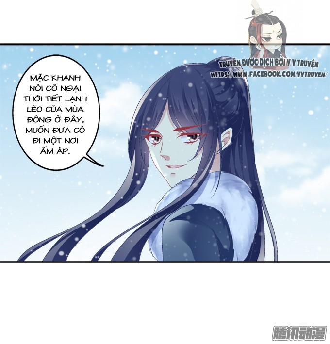 Dụ Hoặc Miêu Yêu Chapter 109 - 7