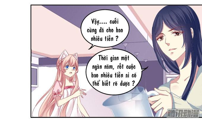 Dụ Hoặc Miêu Yêu Chapter 11 - 13