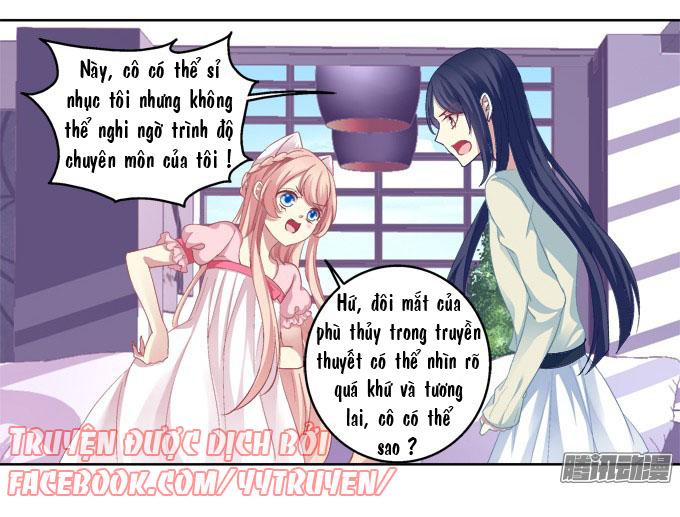 Dụ Hoặc Miêu Yêu Chapter 11 - 20