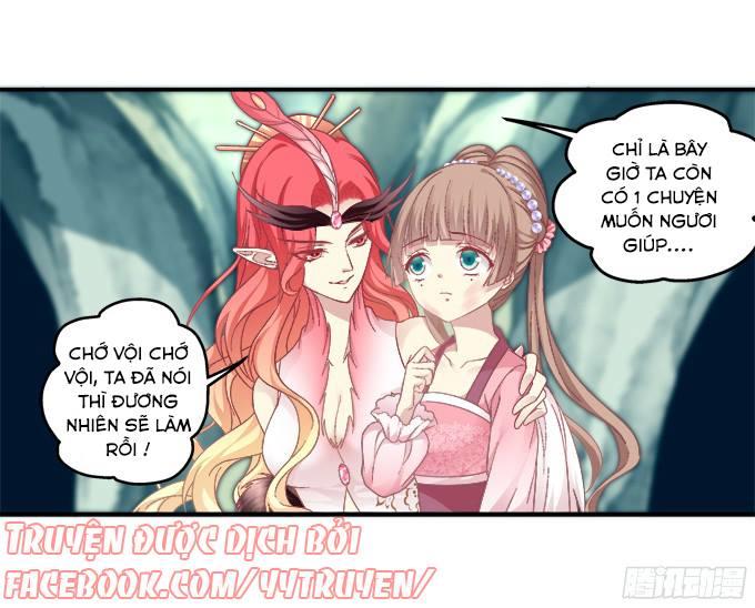 Dụ Hoặc Miêu Yêu Chapter 119 - 21