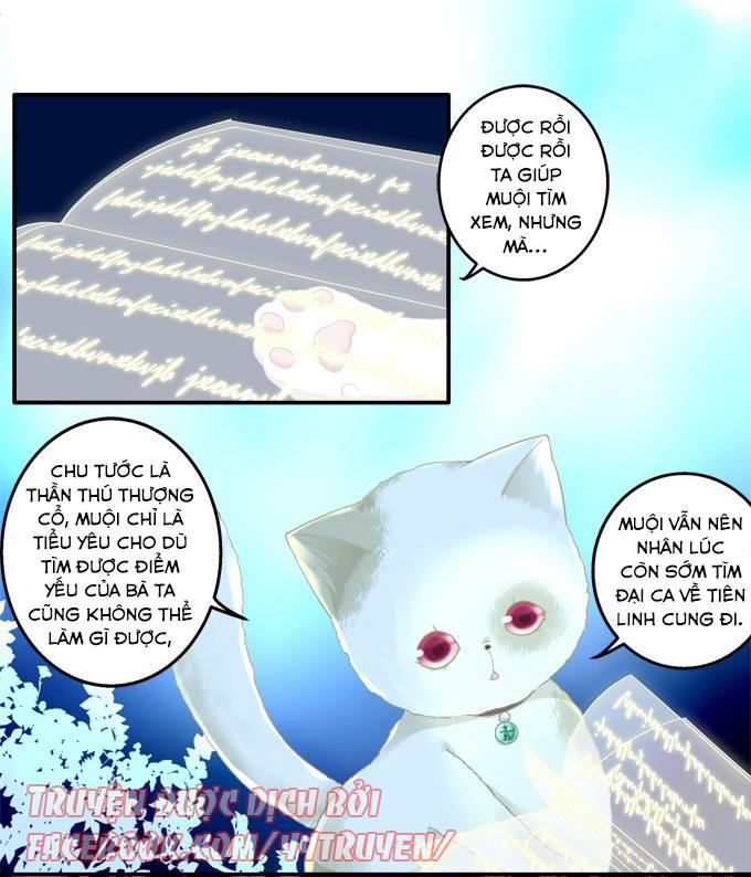 Dụ Hoặc Miêu Yêu Chapter 121 - 11