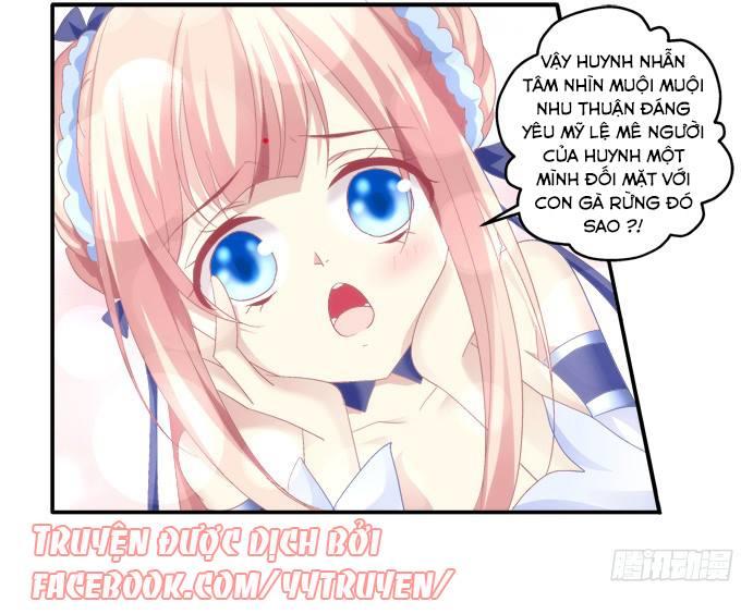 Dụ Hoặc Miêu Yêu Chapter 121 - 14