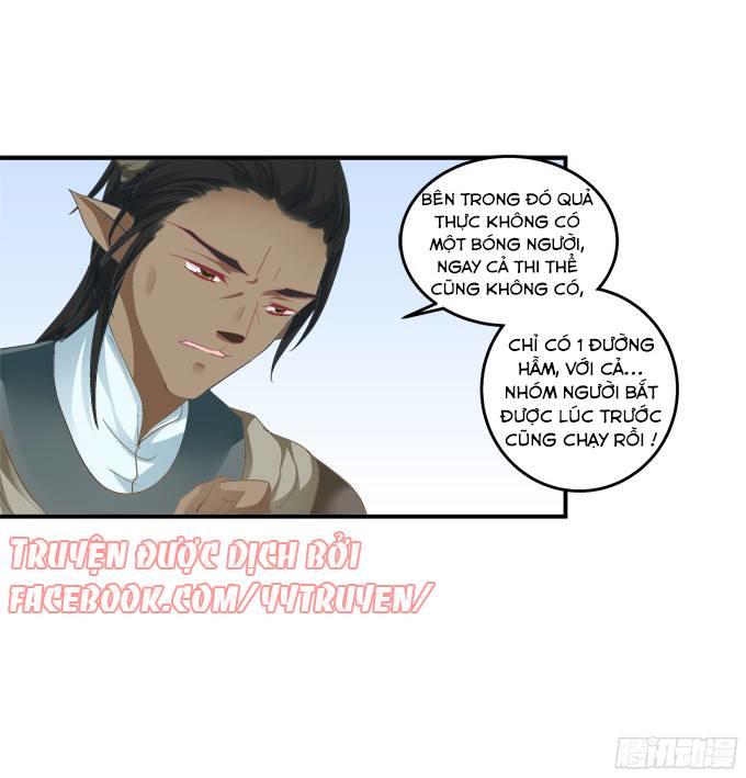 Dụ Hoặc Miêu Yêu Chapter 124 - 11