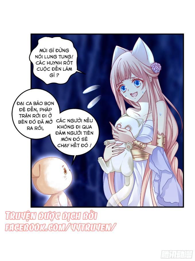 Dụ Hoặc Miêu Yêu Chapter 127 - 22