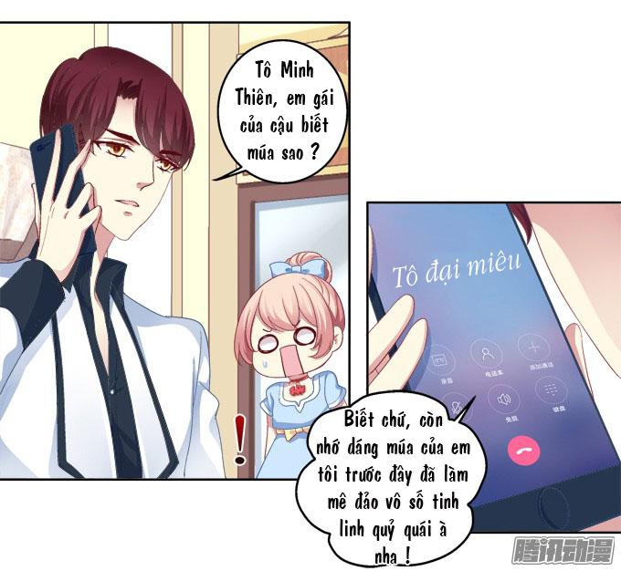 Dụ Hoặc Miêu Yêu Chapter 13 - 20