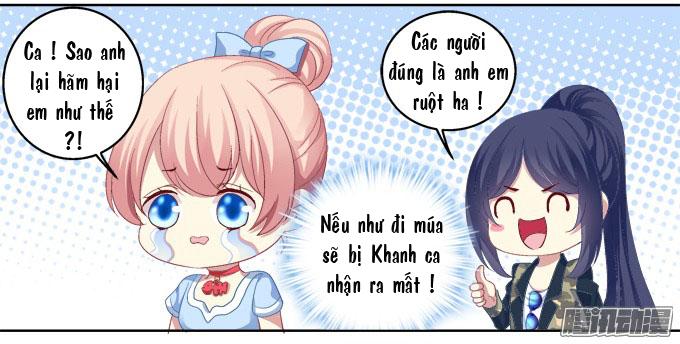 Dụ Hoặc Miêu Yêu Chapter 13 - 21