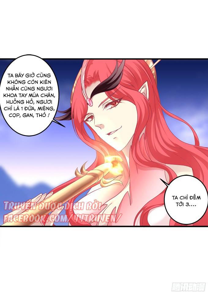 Dụ Hoặc Miêu Yêu Chapter 130 - 8