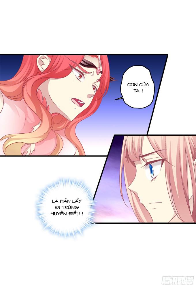 Dụ Hoặc Miêu Yêu Chapter 133 - 21