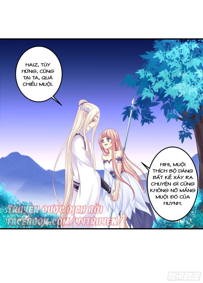 Dụ Hoặc Miêu Yêu Chapter 134 - 21